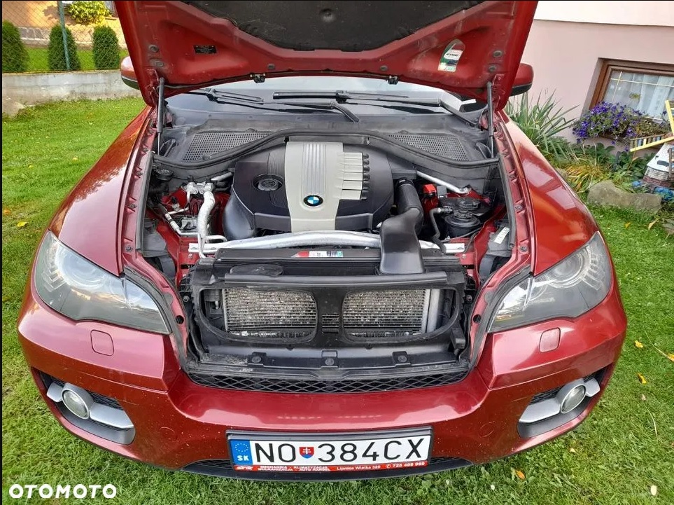 BMw x6 3.0 diesel