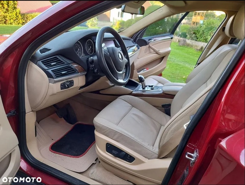 BMW x6 3.0 diesel