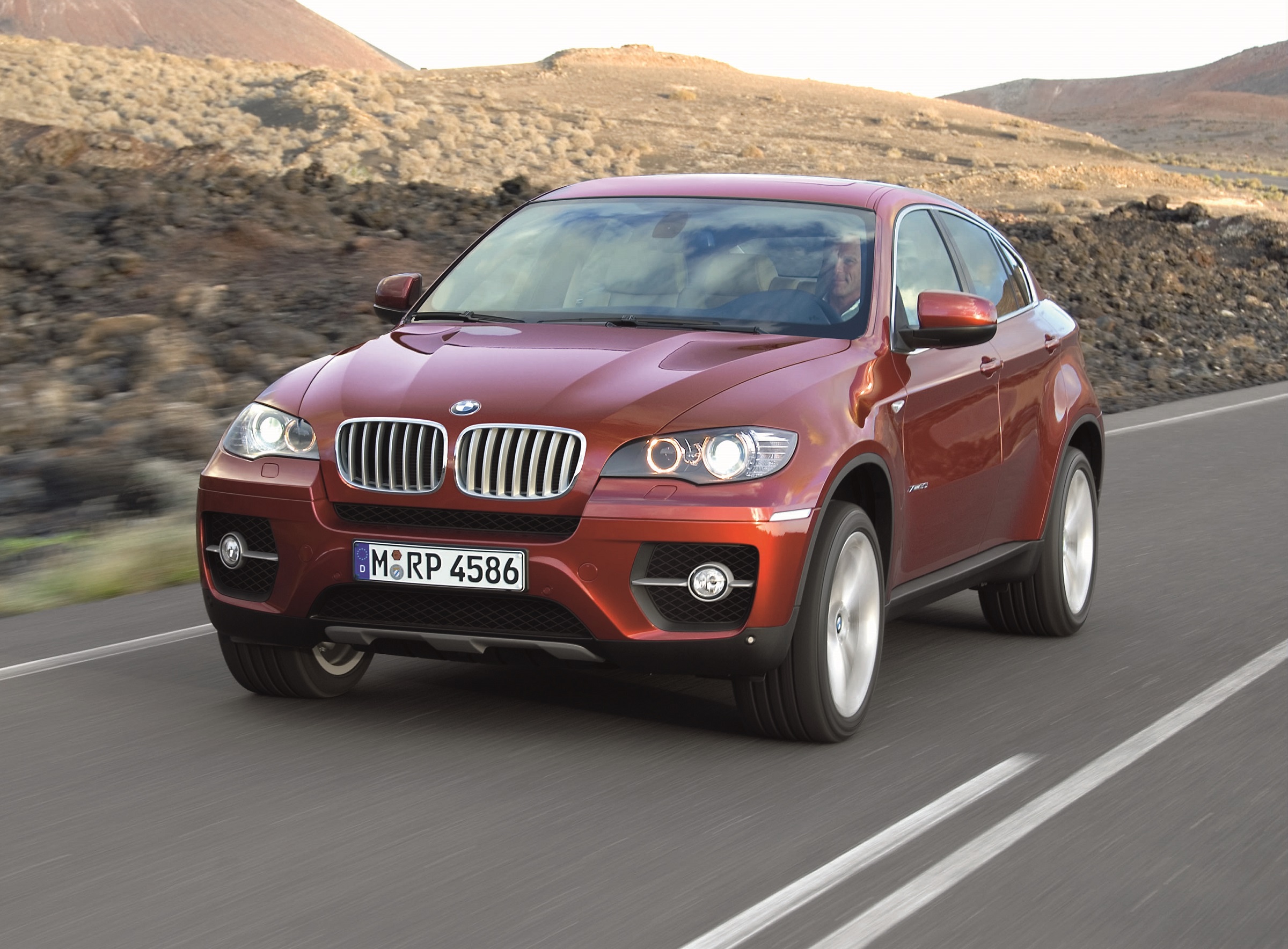 bmw x6 3.0 diesel