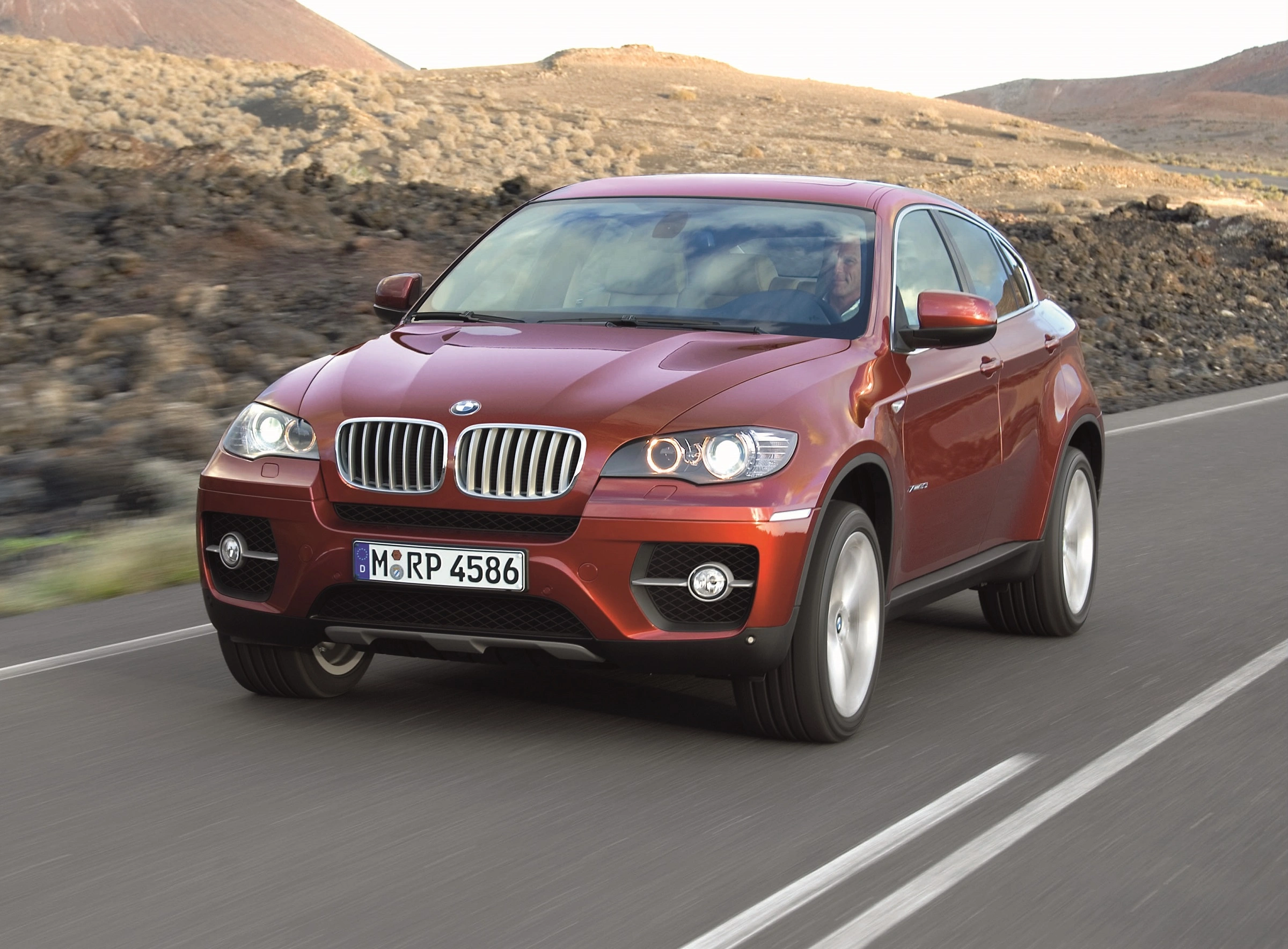 bmw x6 3.0 diesel