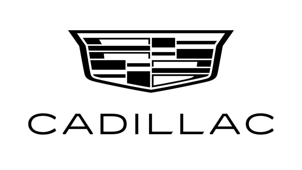 Cadillac nowe logo 