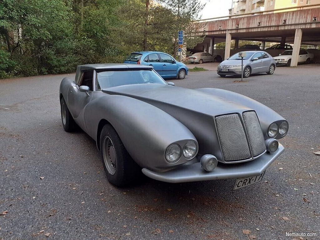 1977 Chevrolet Corvette 
