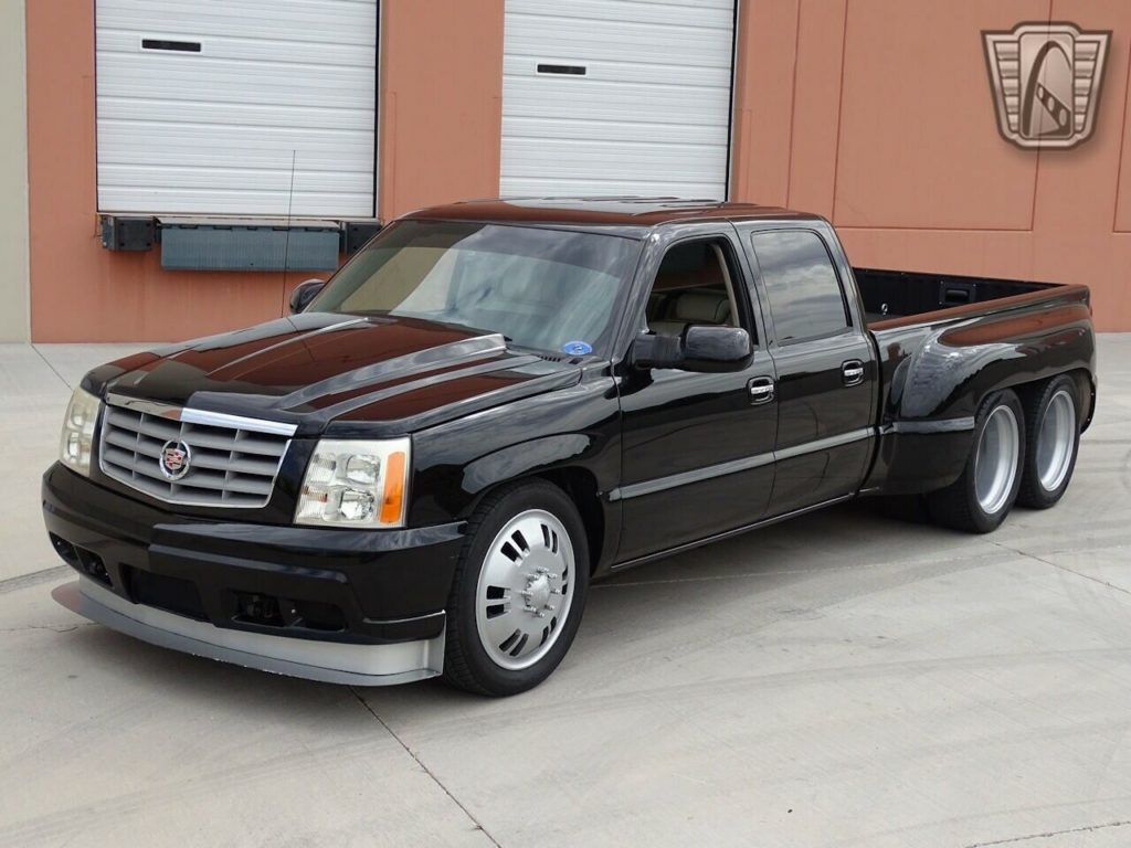 Cadillac Escalade 