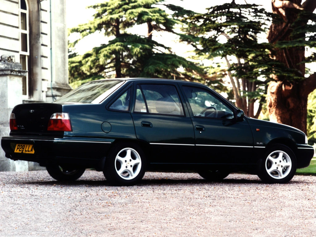 Daewoo Nexia oficjalnie nie żyje. Press F in the chat