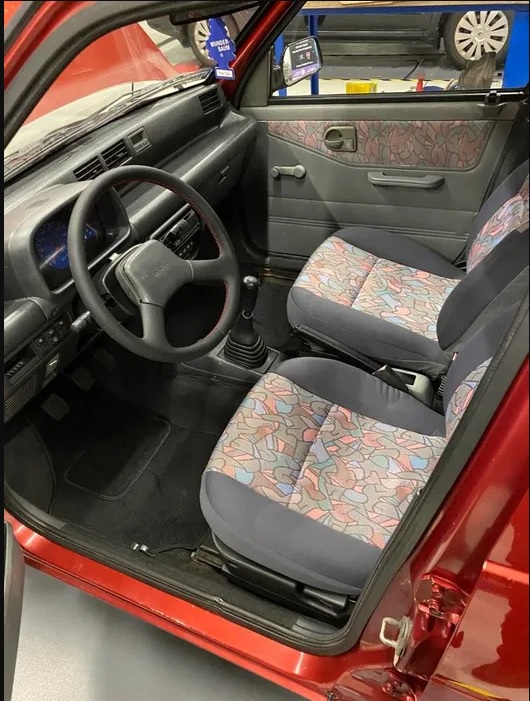 daewoo tico inwestycja
