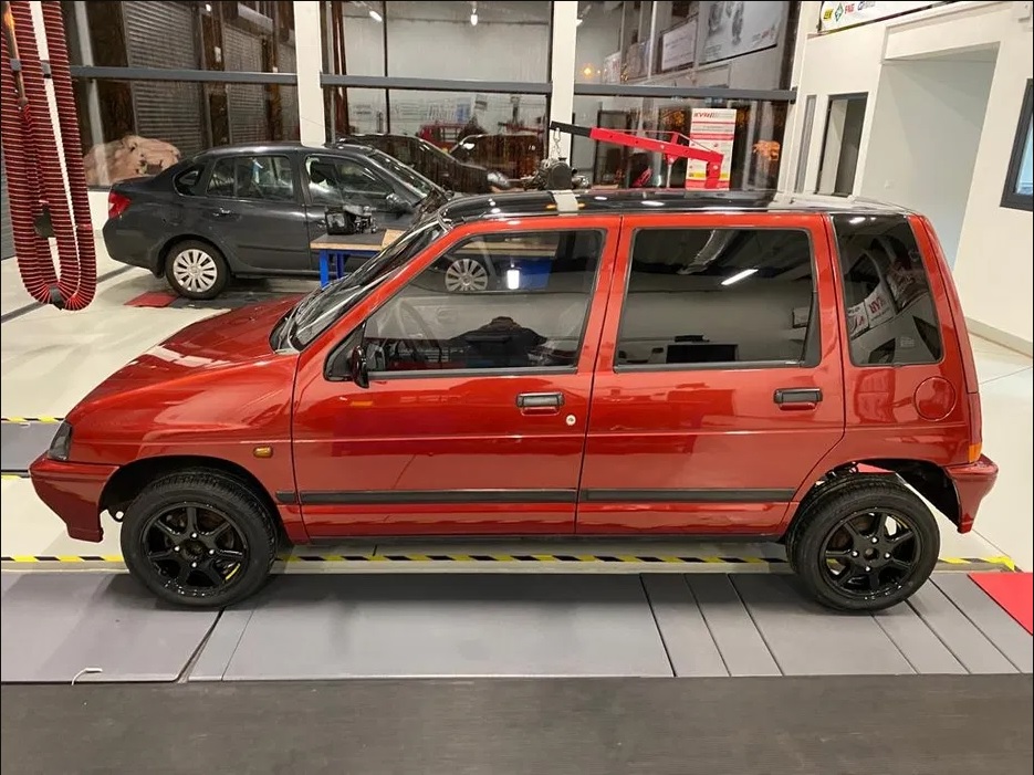 daewoo tico inwestycja