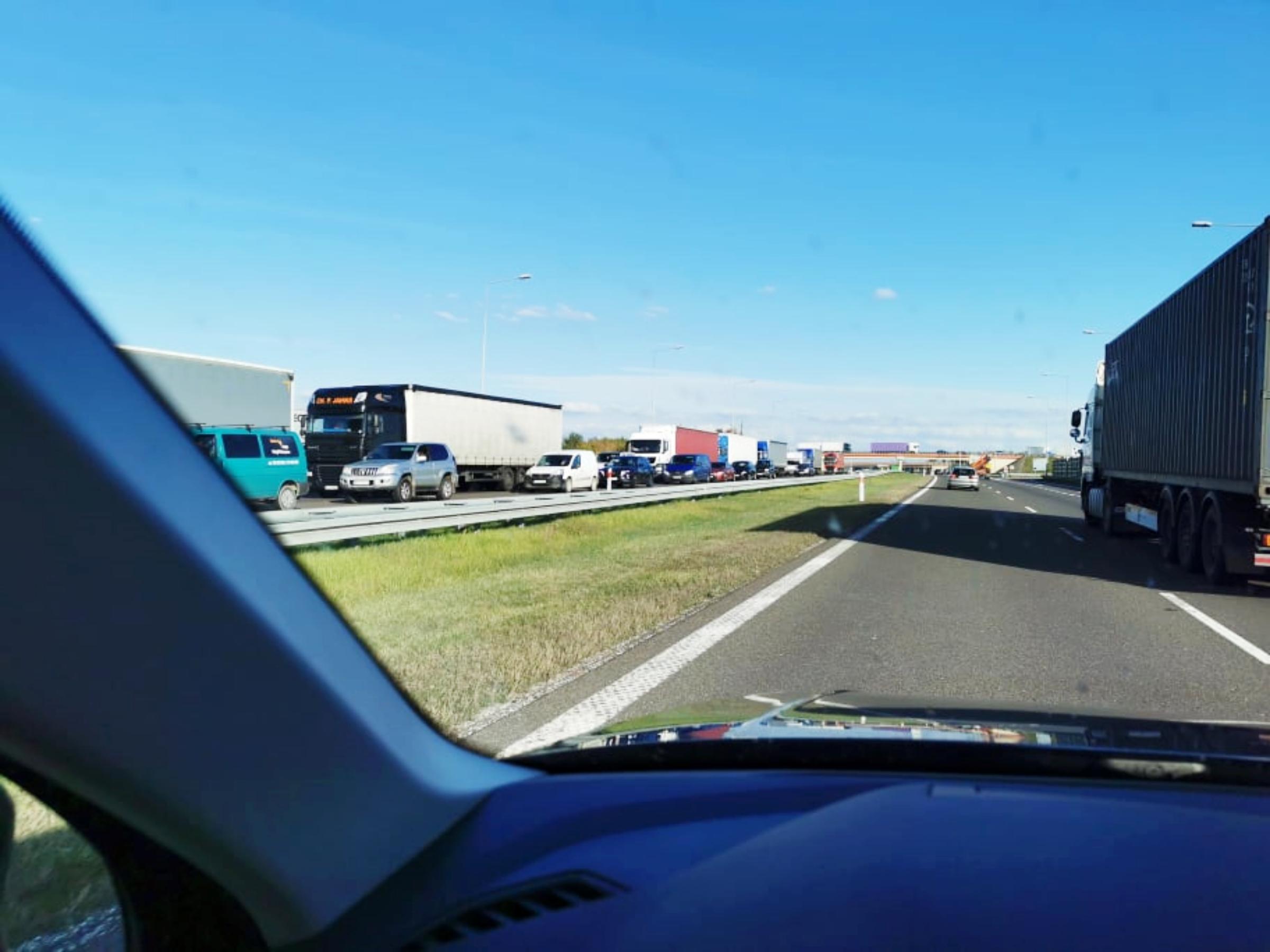 koszt przejazdu autostradą a2