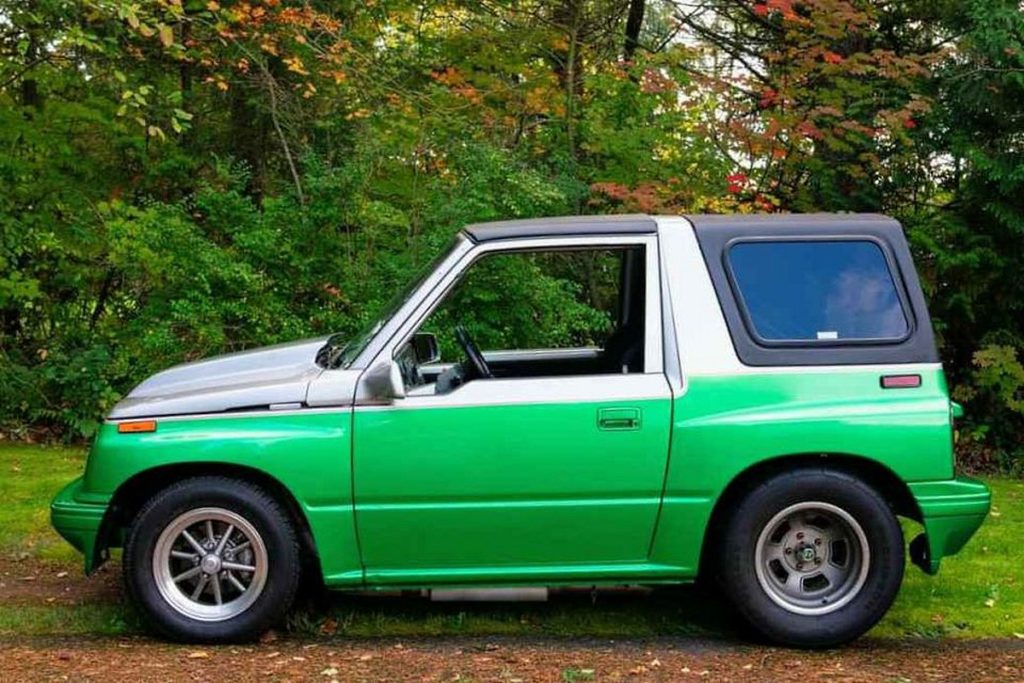 Suzuki Vitara 