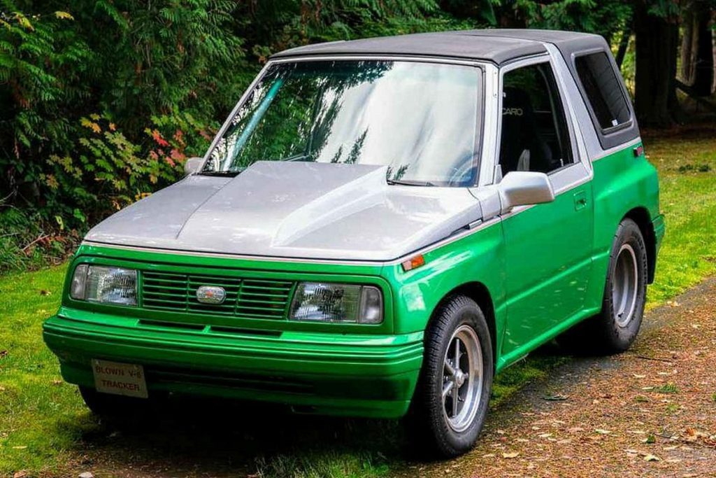 Suzuki Vitara 