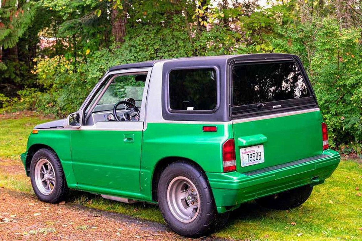 Suzuki Vitara 