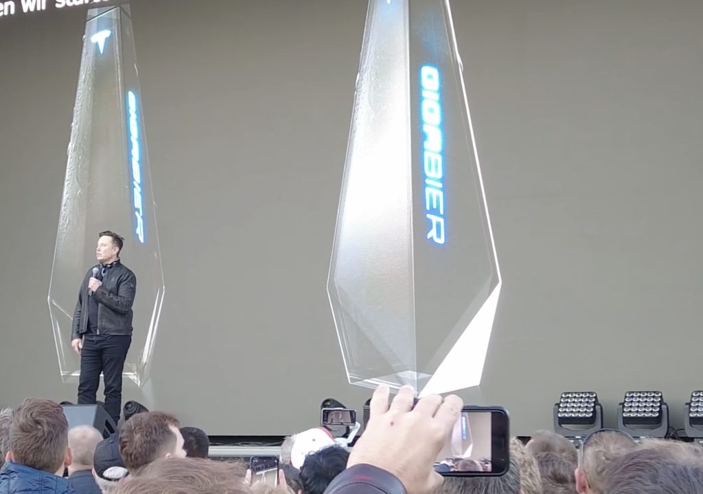 tesla piwo 