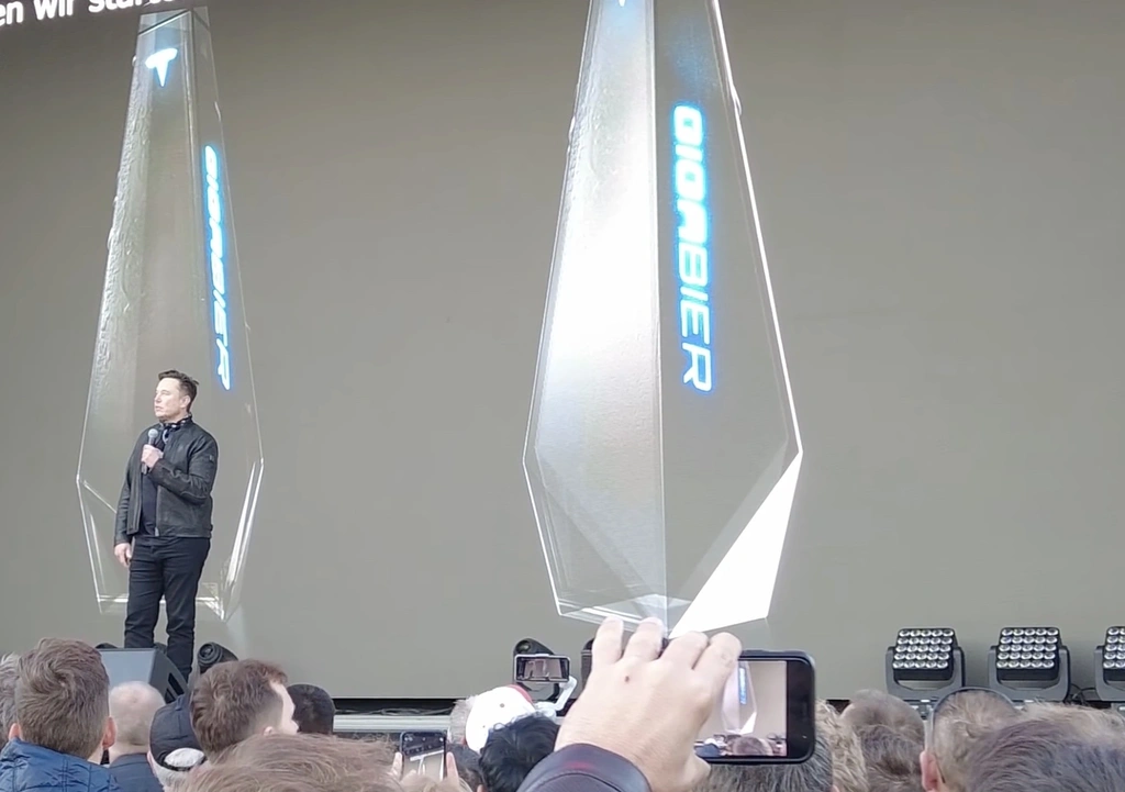tesla piwo