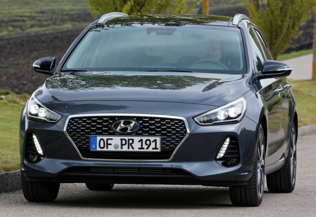 Hyundai i30 1.6 CRDI