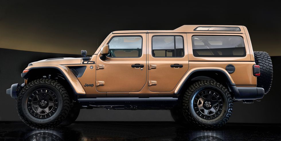 jeep wrangler overlook 7 osób