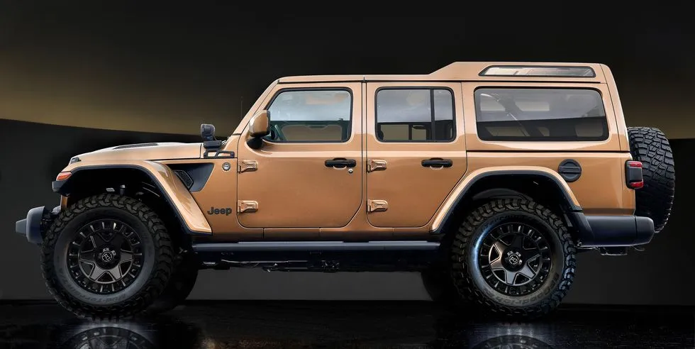 jeep wrangler overlook 7 osób