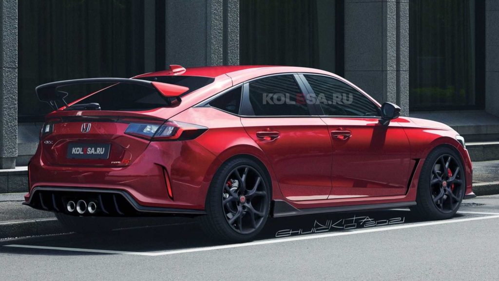 Honda Civic Type-R 