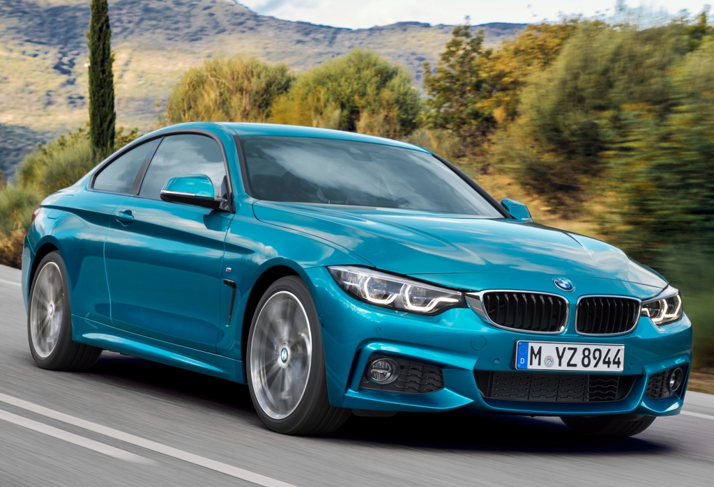 konfiskata samochodu bmw 