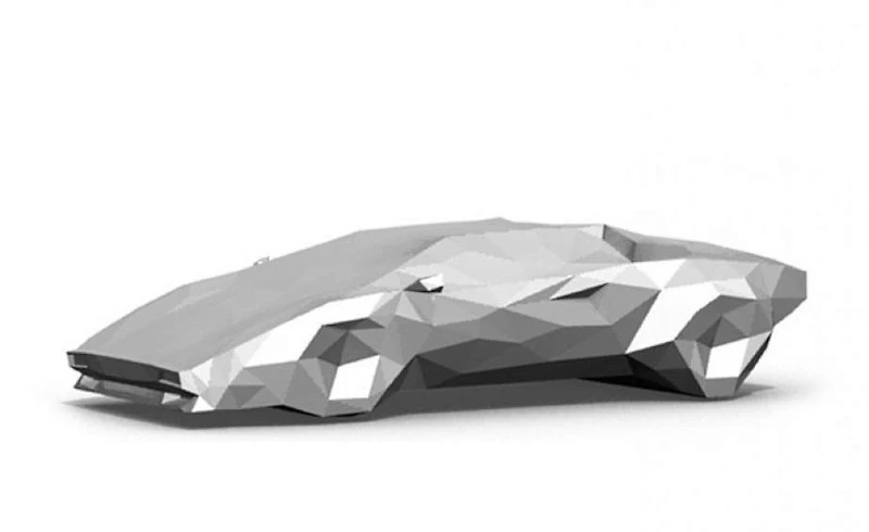 Lamborghini Countach