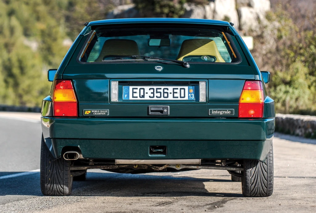 lancia delta