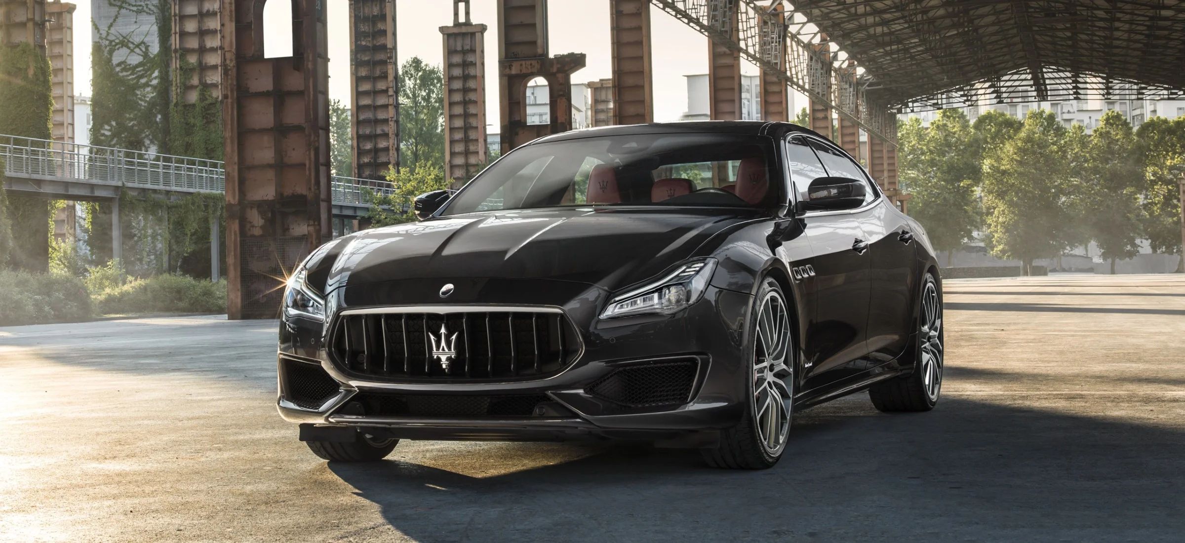 Papua-Nowa Gwinea ma na sprzedaż 40 Maserati, ktorych nikt nie chce