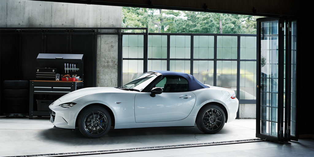 mazda mx-5 990s 