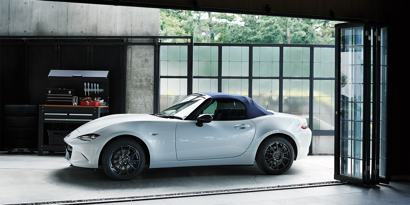 nowa mazda mx-5 990s 