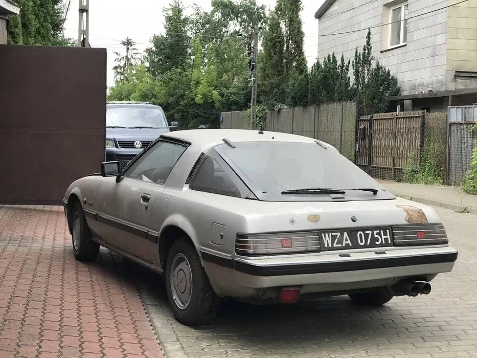 mazda rx-7