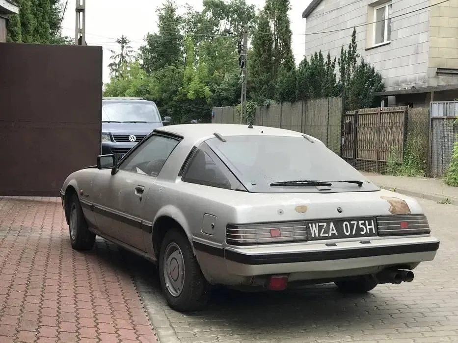 mazda rx-7