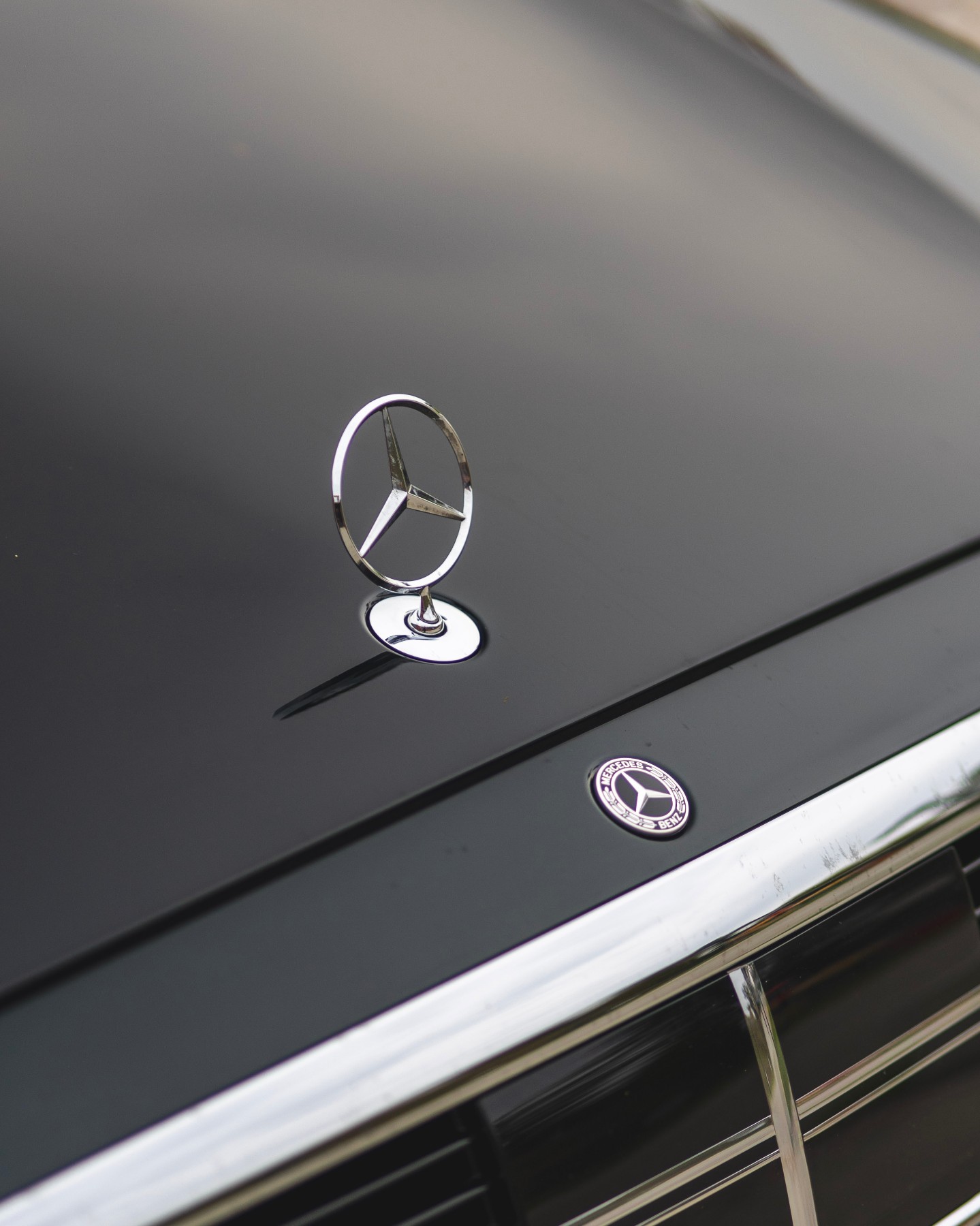 Mercedes S 500 test 