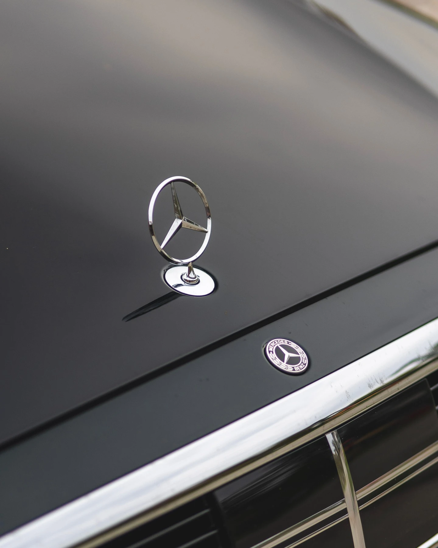 Mercedes S 500 test 