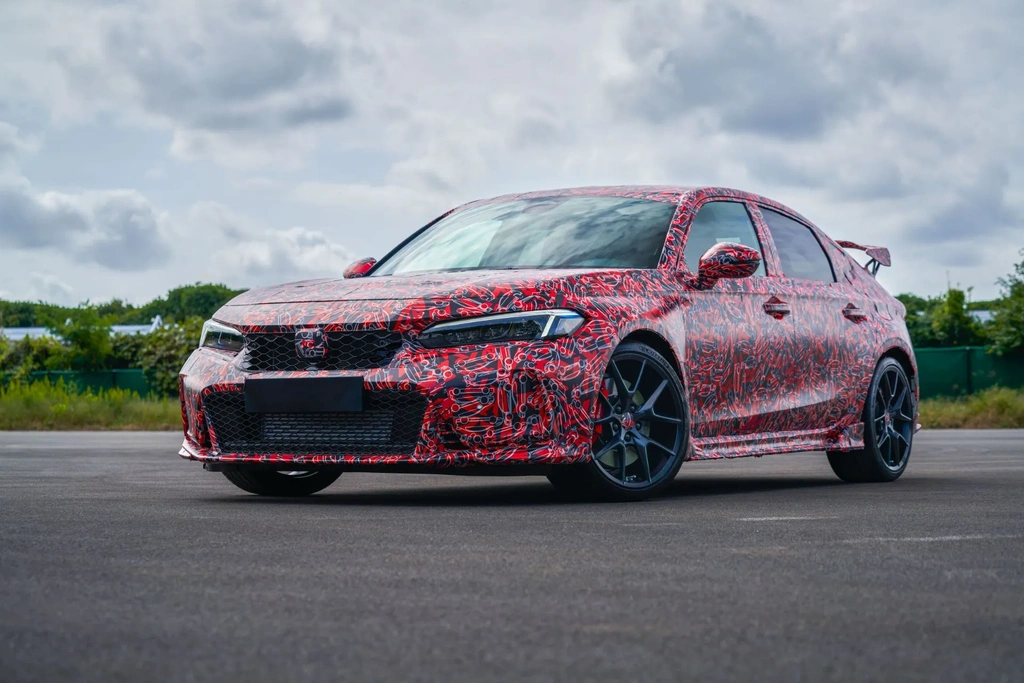 nowa Honda Civic Type R 