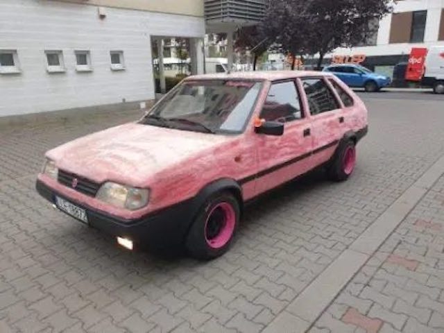 polonez caro