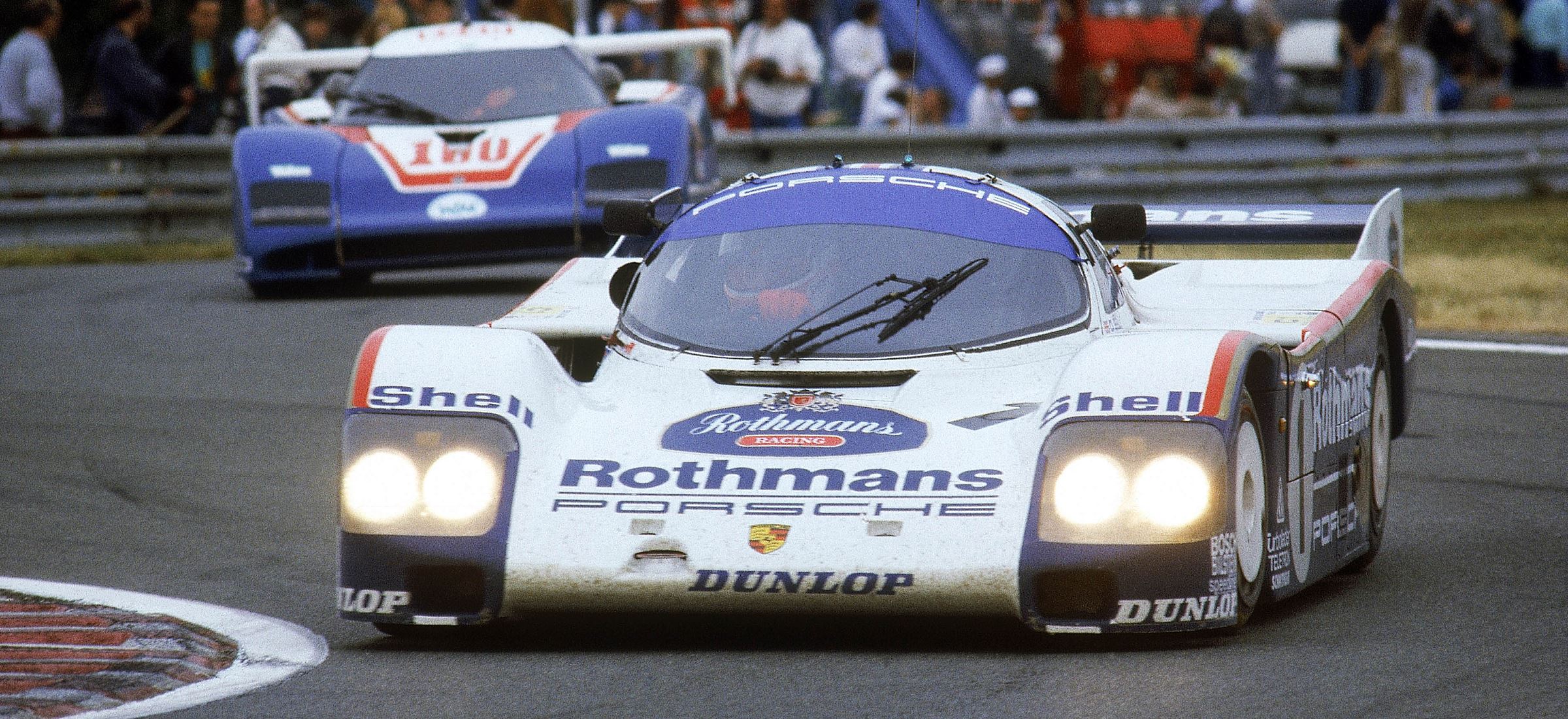 Porsche 962C