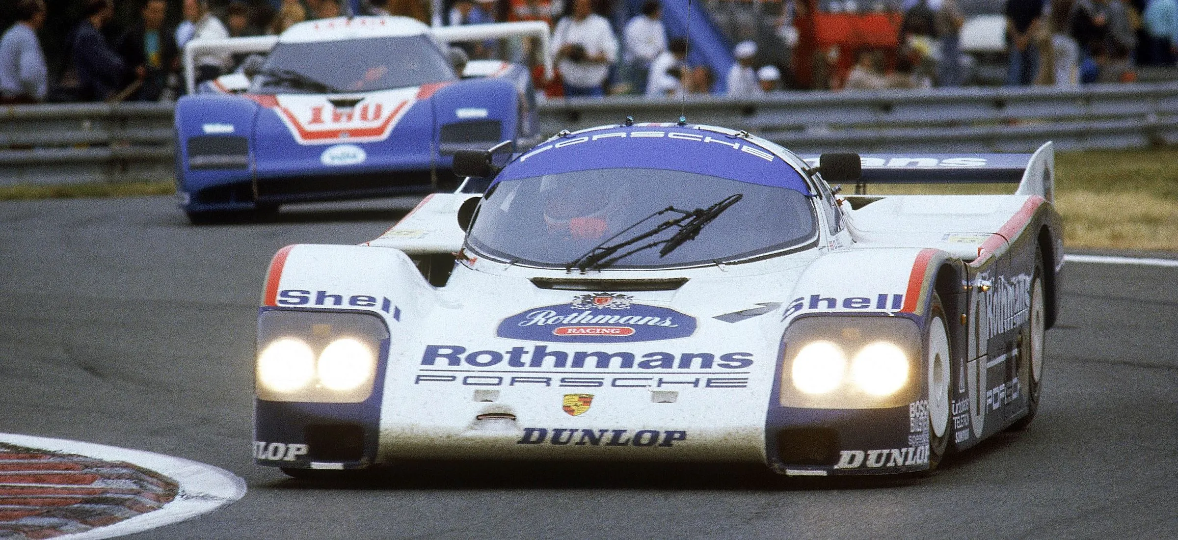Porsche 962C