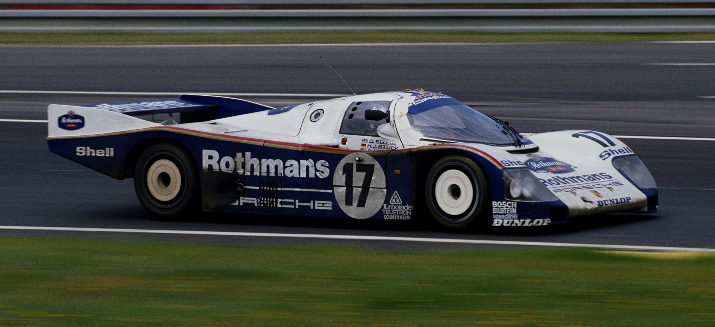 Porsche 962C