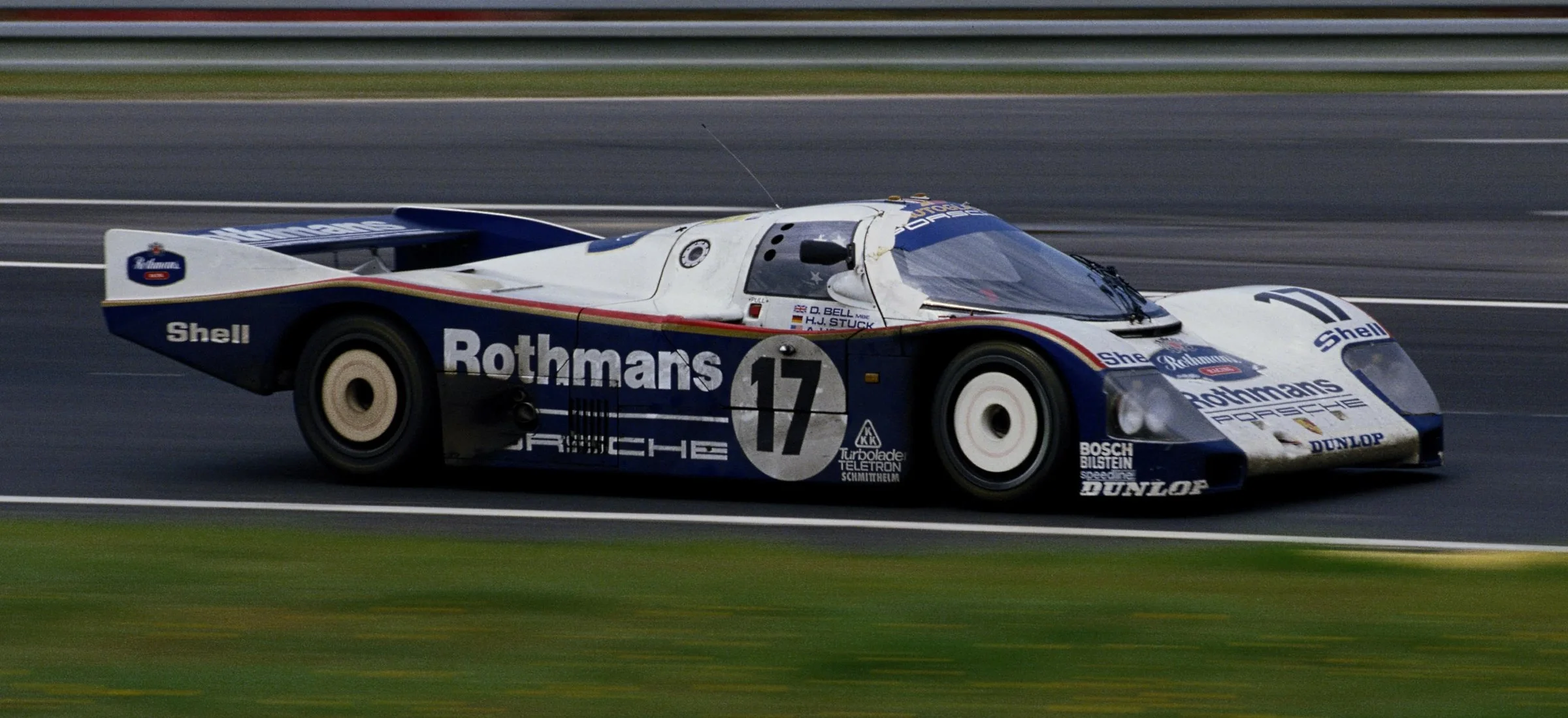 Porsche 962C