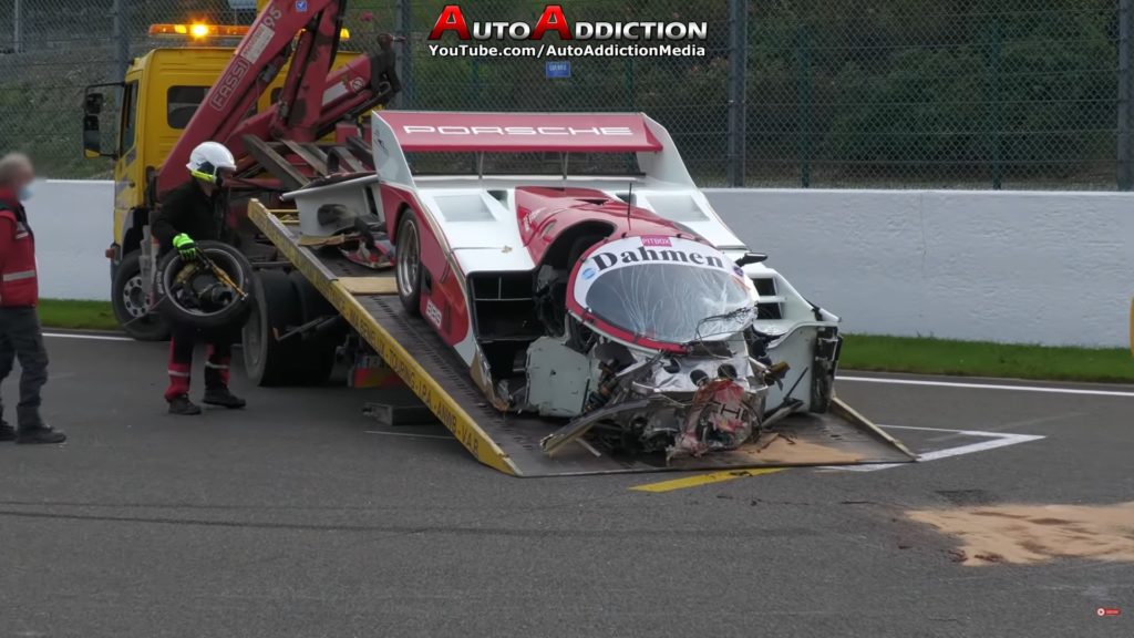 Porsche 962C 