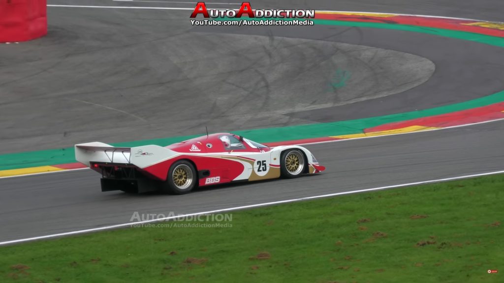 Porsche 962C 