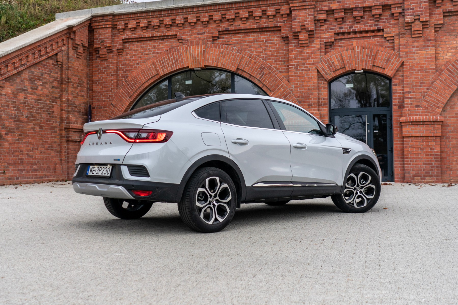 renault arkana e-tech hybryda test 