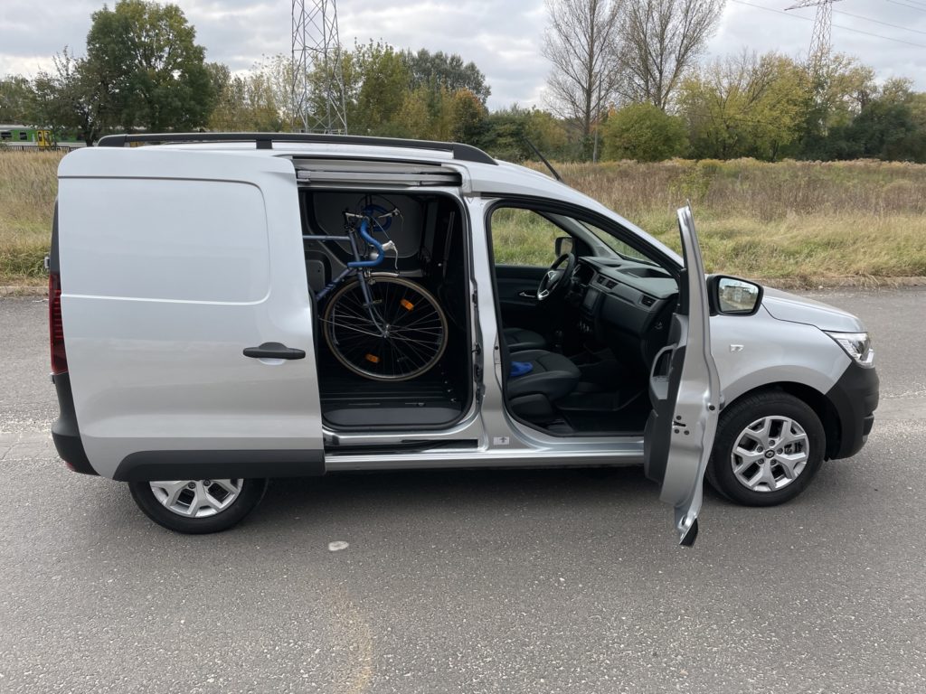 renault express van