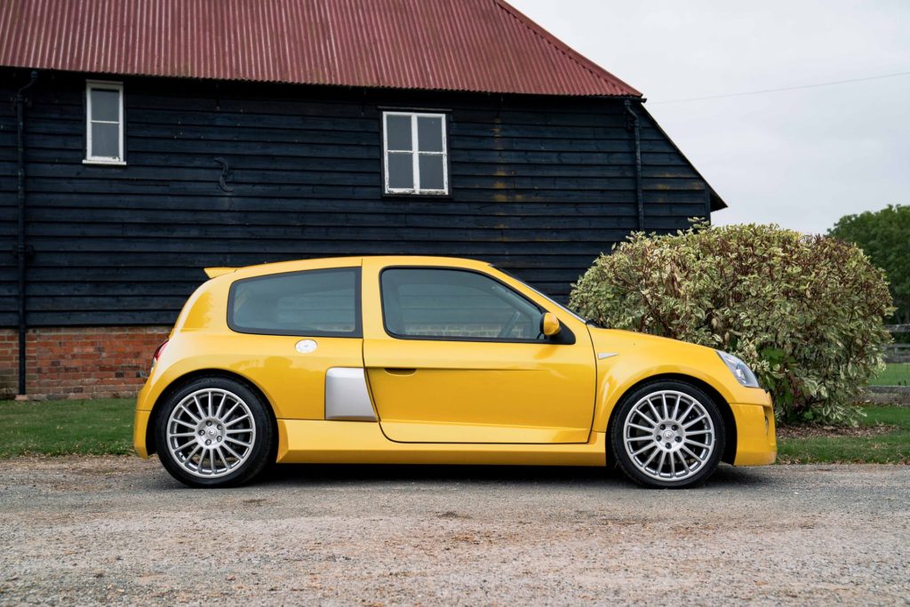 Renault Sport Clio V6 