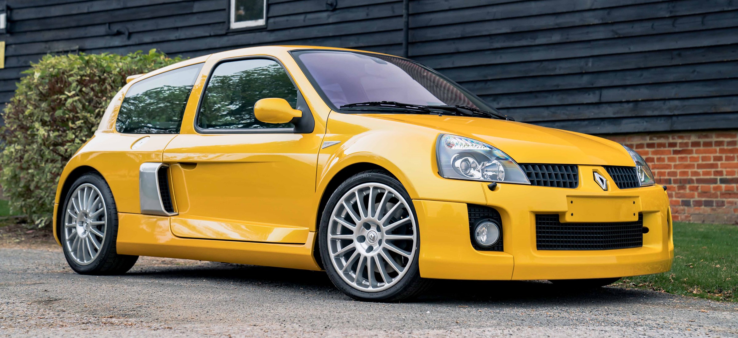 Renault Sport Clio V6