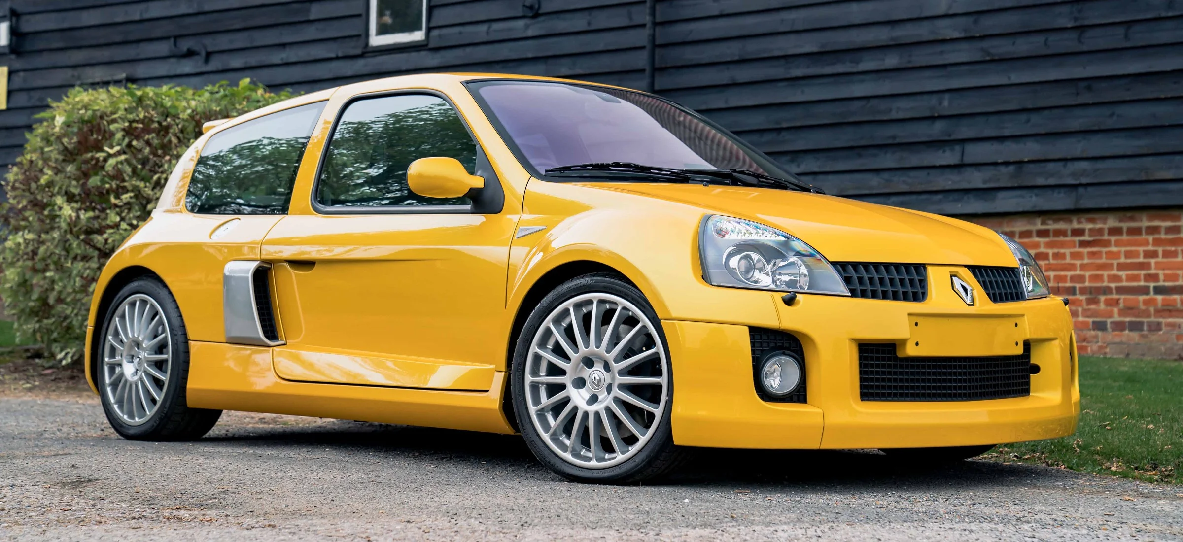 Renault Sport Clio V6