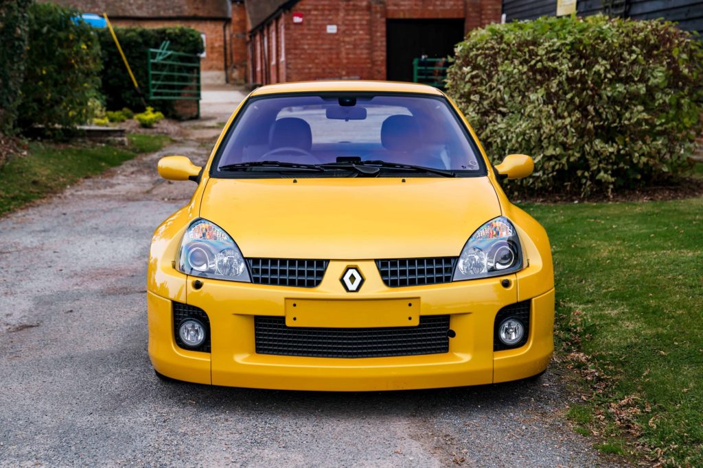 Renault Sport Clio V6 