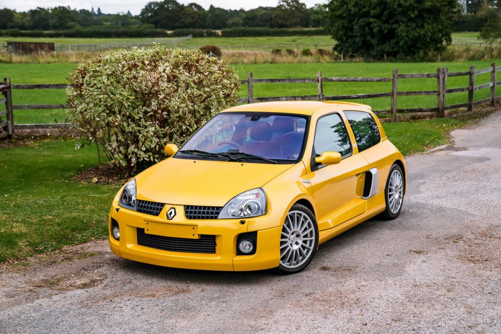 Renault Sport Clio V6 
