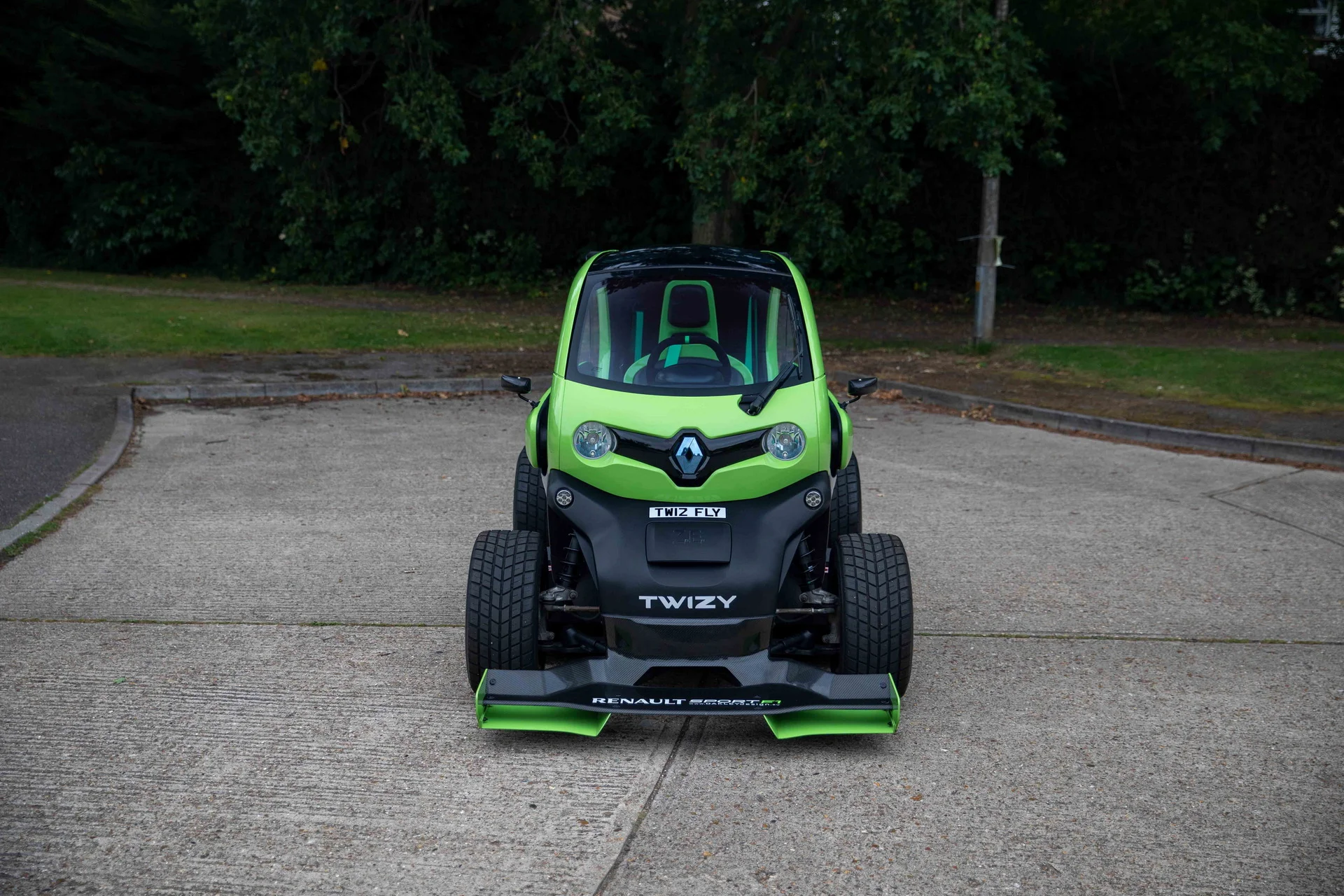 Renault Twizy F1 Oakley 