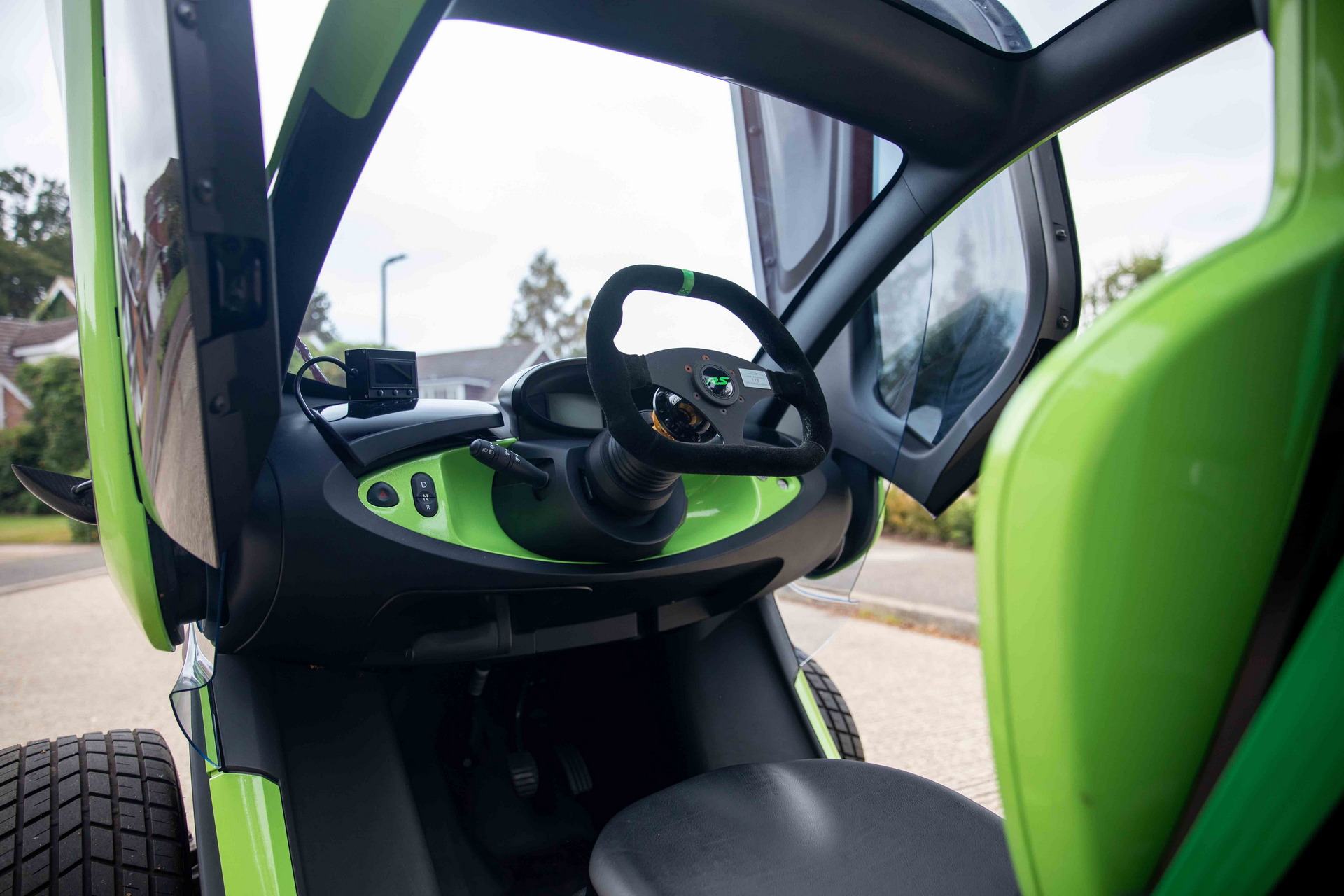 Renault Twizy F1 Oakley 