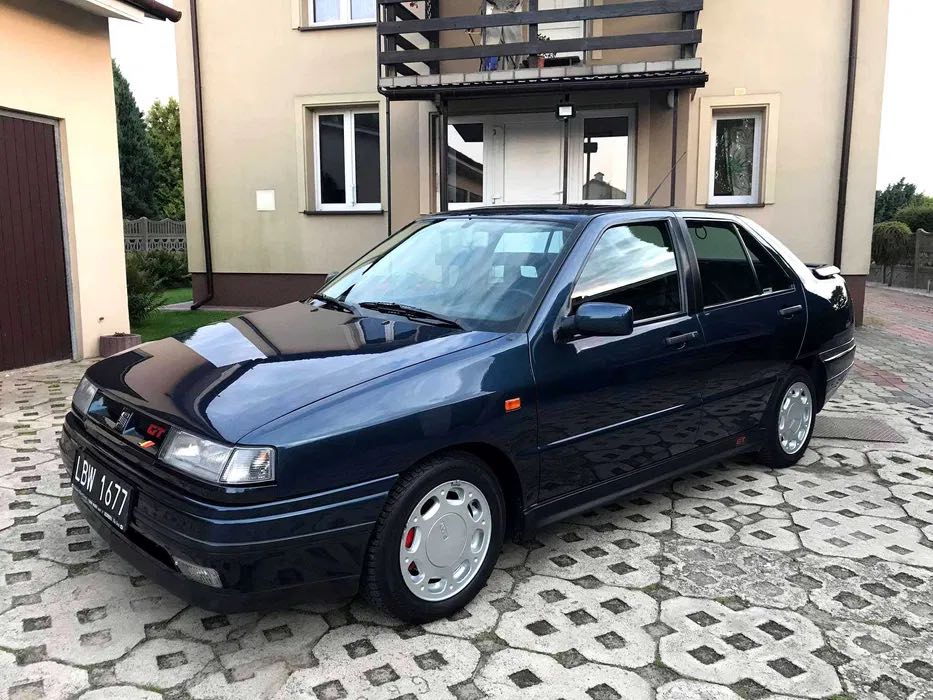 seat toledo gt
