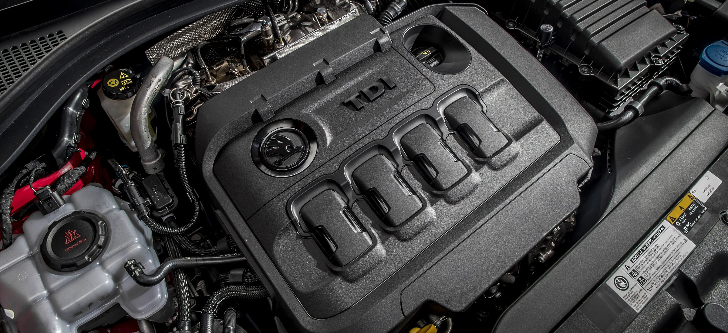 2.0 TDI płyn chłodniczy