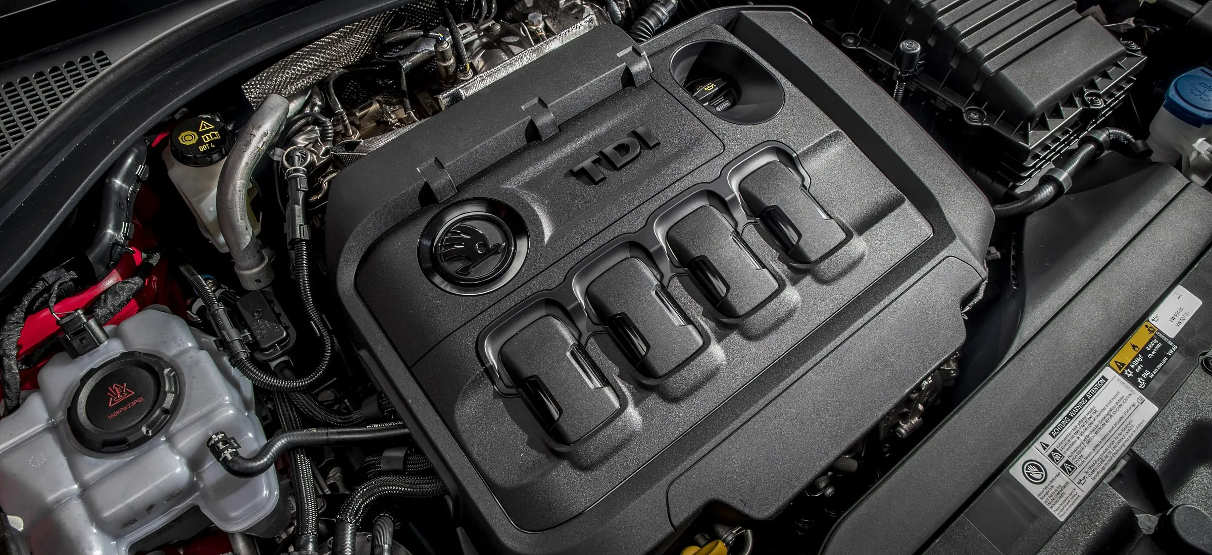2.0 TDI płyn chłodniczy
